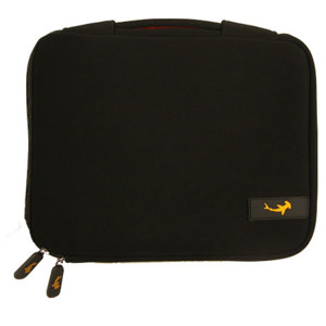 Hammerhead Neoprene case for iPad - Black: Picture 1 regular