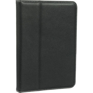 Hammerhead Premium Leather Folio Case for iPad Mini, Black: Picture 1 regular