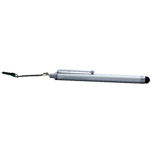 Hammerhead Stylus for iPhone/iPad/iPod Touch, Silver: Picture 1 regular