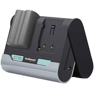 Image :  Hahnel Twin V Professional Charger for the Nikon Pro DSLR\'s 