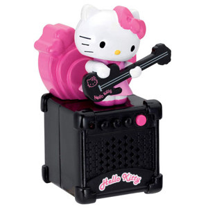 Hello Kitty KT4024 Animated Mini Speaker KT4024