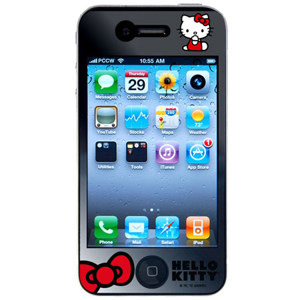 Hello Kitty KT448 Screen Protector KT448