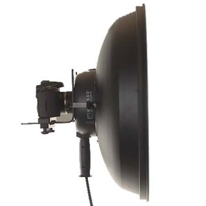  Hensel 22" ACW BeautyDish for the RF 3000 XS and RF 3000 P/PM-XS Ringflashes 