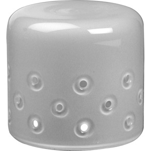  Hensel Frosted Glass Dome, Uncoated, for EH Pro Mini & EH Pro Heads, EHT and Integra 1000 