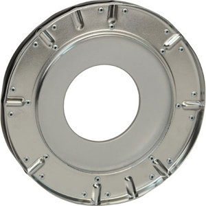  Hensel Rear Softbox Adapter for EHT, Integra Heads 