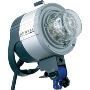 Hensel EHT-3000 Pro Minican Fan Cooled Flash He...: Picture 1 regular