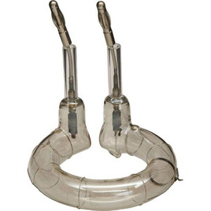  Hensel Flashtube for the Porty 1200 Flash Heads. 