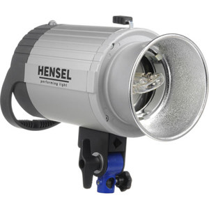  Hensel Integra EN, 500 Watt Second Monolight. 