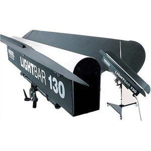 Hensel Lightbar 130, Two Flashtube Head with a ...: Picture 1 regular