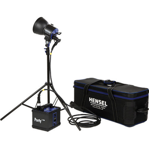 Hensel Porty L 1200 Power Pack Kit 7024962