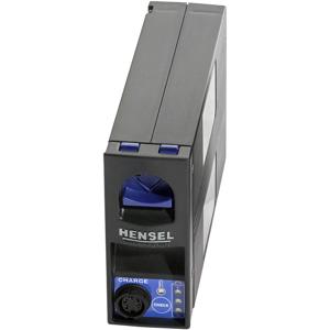  Hensel Porty Lithium Battery Pack and Quick Change Drawer for the Porty 6 & 12 Lithium Packs 