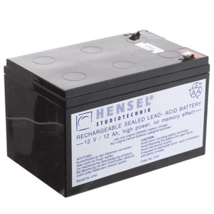  Hensel Porty Premium Rechargeable Battery. 