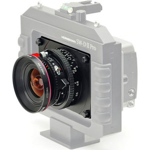  Horseman SW-D 24mm Lens Unit with Apo-Digitar Digital 24mm f/5.6 Lens 