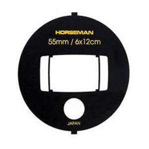 Horseman SW Finder Mask 55mm for the SW 612 Cameras: Picture 1 regular