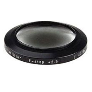  Horseman 67mm Center Filter, +2.5 Graduated ND for the SW Series Lenses. 