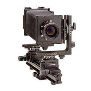 Horseman LX-45 4x5" Monorail View Camera 23133