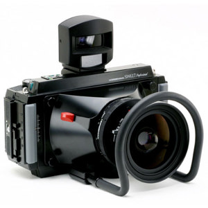  Horseman Super-Angulon XL 90mm f/5.6 Lens Unit with SS617  Mount 