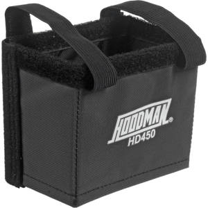 Hoodman HD450 4in HD Camcorder Hood for Canon XF Series: Picture 1 regular