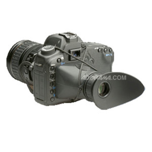 Hoodman HLMKIT Cinema Kit for HoodLoupe 3.0 to DSLR: Picture 1 regular