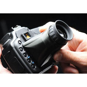 Hoodman Profess.3" Lcd Screen Loupe: Picture 1 regular