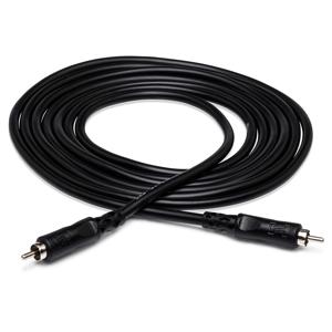 Hosa 20ft RCA Male to RCA Male Audio Interconnect Cable: Picture 1 regular