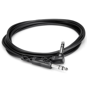 Hosa CSS103RR 3 Feet Audio Interconnect Cable: Picture 1 regular