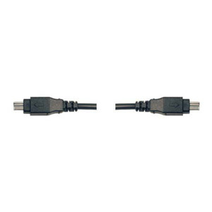 Hosa 10ft FireWire 4 Pin to 4 Pin Computer DV Cable: Picture 1 regular