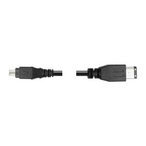 Hosa 10ft FireWire 6 Pin to 4 Pin Computer DV Cable: Picture 1 regular