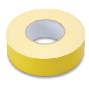  Hosa Technology Gaffer Tape, Yellow, 2"x60yd 