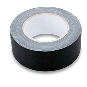  Hosa Technology Gaffer Tape, Black, 2"x30yd 