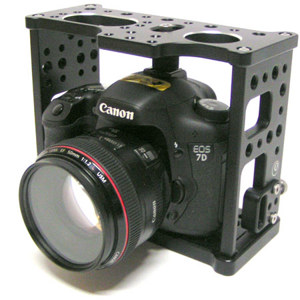 Hollywood HD-SLR Cage 1006-HOLLYCAGE