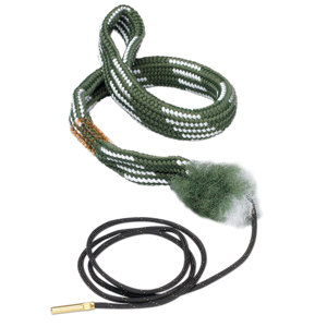  Hoppe's BoreSnake Bore Cleaner for .357, 9mm, .380, .38 Cal Pistols & Revolvers 