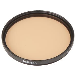  Heliopan 46mm KR 3 (81C) Warming Filter 