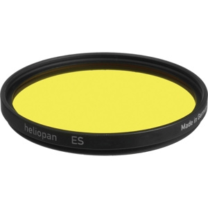  Heliopan 46mm Dark Yellow Filter 