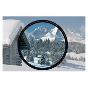  Heliopan 52mm Variable (1 to 6 stops) Gray ND Neutral Density Filter 