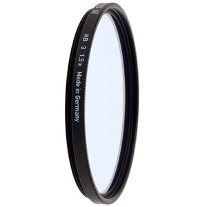  Heliopan 62mm 82C KB 3 Cooling Filter 
