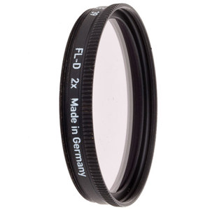  Heliopan 67mm F Day Filter. Balances Fluorescent Light for Use With Daylight Film 