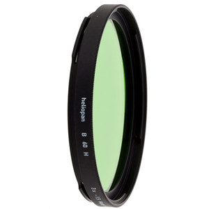  Heliopan 67mm Green #13 Filter 