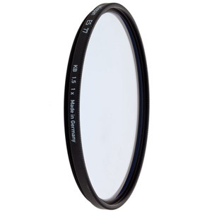  Heliopan 77mm 82A KB 1.5 Cooling Filter 