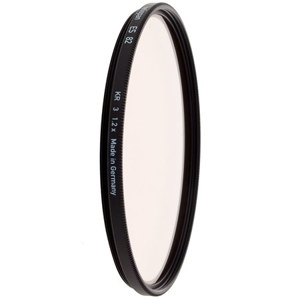  Heliopan 82mm KR 3 (81C) Warming Filter 