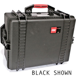 HPRC Amre 2600W Watertight, Wheeled Hard Case, Olive: Picture 1 regular