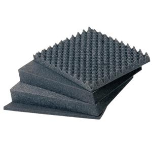 HPRC Amre 2700 Cubed Foam Hard Case, Gray: Picture 1 regular