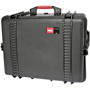 HPRC Amre 2700W, Watertight, Wheeled Hard Case, Black: Picture 1 regular