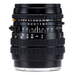  Hasselblad 150mm F/4 Sonnar T* CFI Telephoto Lens with leaf shutter for 500 series cameras 