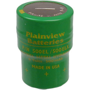 Hasselblad 6v NiMh Battery for 500EL 500ELM 500ELX Thumbnail Image