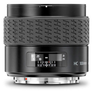  Hasselblad HC 100mm f/2.2 Autofocus Lens for H Cameras 