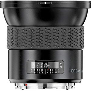 Hasselblad 28mm f/4.0 Ultra-Wide Angle Auto Focus Lens for H Cameras: Picture 1 regular