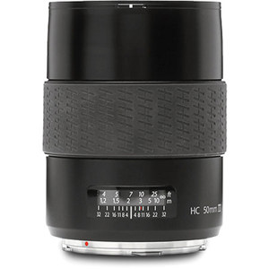  Hasselblad Wide Angle 50mm f/3.5 HC II Auto Focus Lens for H Cameras 