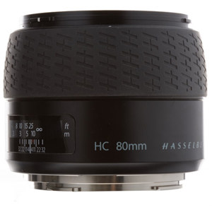  Hasselblad HC 80mm f/2.8 Autofocus Lens for H Cameras 