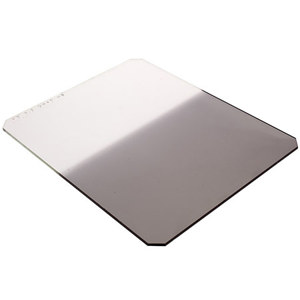  Hitech 4x4" Graduated 0.3 Neutral Density 1 Stop Hard Edge Filter 